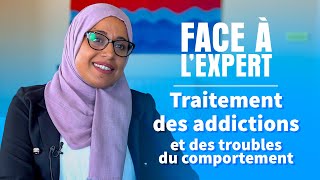 Traitement des addictions amp des troubles du comportement [upl. by Aleihs]