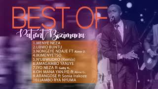 Best of Patient Bizimana Worship Mix 2020  Part One [upl. by Anyrb615]