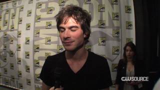 Ian Somerhalder  The Vampire Diaries  Damons Motivations [upl. by Rothberg]