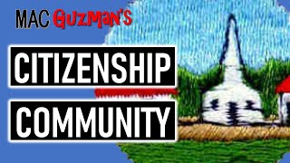 How To Get the Citizenship in the Community Merit Badge [upl. by Kerril]