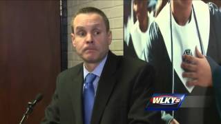 Complete press conference JCPS updates on threat [upl. by Arehc]