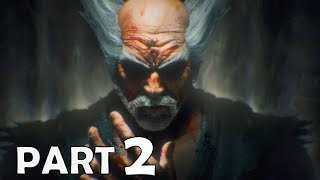 TEKKEN 8  Full Game Walkthrough Gameplay PART 2  ULTRA HIGH Graphics  Full Game [upl. by Senhauser]