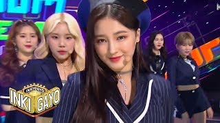 Momoland  Bboom Bboom  모모랜드  뿜뿜 モモランド  プムプム Inkigayo Ep 946 [upl. by Aikaj543]