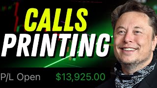 Tesla Stock INSANE RALLY CONTINUES teslastock tsla tslastock [upl. by Novla]