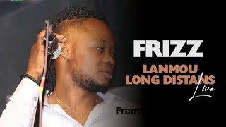 FRIZZ  LANMOU LONG DISTANS LIVE SAN KARA BIRTHDAY  TERRASSE DES ARTS  OCTOBER 19 2024 [upl. by Dittman]