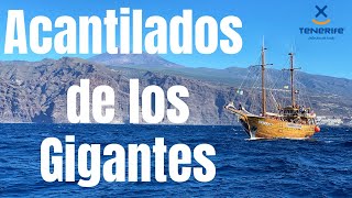 ACANTILADOS DE LOS GIGANTES  Tenerife [upl. by Orravan]