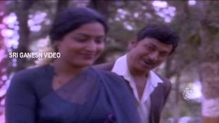 Jwala Mukhi  Baale Premageethe Song [upl. by Eelarat]