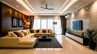 300 Modern Living Room Designs 2024 Home Interior Design Ideas TV Unit amp Wall Decorating Ideas [upl. by Siusan]