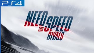 Playthrough PS4 Need for Speed Rivals  Part 1 of 2 [upl. by Vance690]