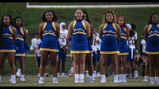 Dudley High School  High Point Central GAME 4 2024 Season [upl. by Harikahs]