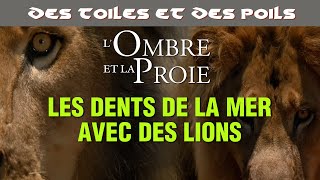 Lombre et la Proie Grand films de Monstresde vrais Monstres  retro critique [upl. by Pattin]