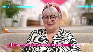 Janey Godley Comedian On Lorraine 05032024 [upl. by Cho336]