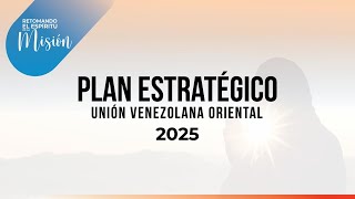 Plan estratégico UVO 2025 [upl. by Sikata346]