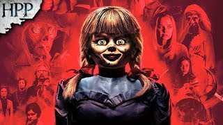 Annabelle Comes Home 2019  Movie Review  Haunting of the Paranormally Possessed [upl. by Micki]