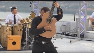 Pavlo  Mediterranean Jig amp Midnight Dance Live in Kastoria 2015 Official Video [upl. by Annahc121]