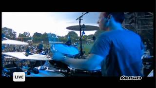 Muse  Plug in Baby live  Eurockeennes 2000 HD [upl. by Arraek]