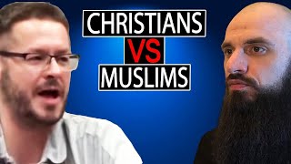 DEBATE Was Jesus a Muslim  David Wood amp GodLogicApologetics Vs MuhammadfromGOD amp Shuaib [upl. by Peskoff]