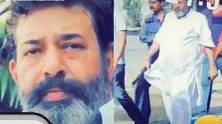 SSP CID Chaudhry Aslam  style of Don quotquot police officer policemen martyred in Karachi [upl. by Anaiad]