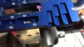 5D Tactical 80 lower Jig pt 1 [upl. by Kitti]