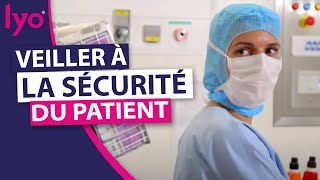 La sécurité du patient au Groupe Hospitalier de Bretagne Sud [upl. by Penelopa]