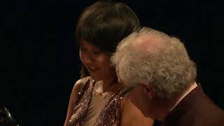 András Schiff and Yuja Wang play Dvořák [upl. by Cocks]