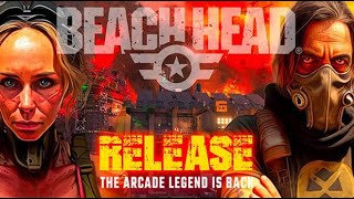 BeachHead  PC Gameplay [upl. by Nosremaj]