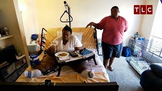 Mother Relies on Daughter Due to Immobility  My 600lb Life [upl. by Aelanna]