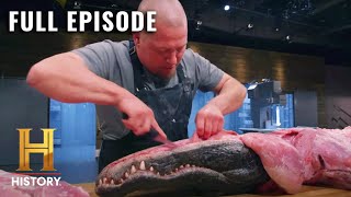 The Butcher Meat Masters Compete for 10000 S1 E1  Full Episode [upl. by Hach407]