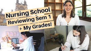 Nursing School Semester 1 Review [upl. by Namzed]