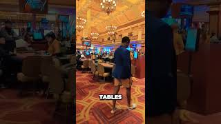 Las Vegas Insider Secrets Uncovering Surprising Rules at the Gold Coast Casino Blackjack Tables [upl. by Thorner612]