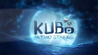 Kubo And The Two Strings Logo Spoof Luxo Lamp [upl. by Albertson]