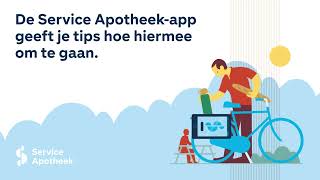 Service Apotheekapp voor zoveel meer dan medicijnen [upl. by Geminian623]