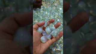 OPALITE tumbal shorts youtubeshorts crystals [upl. by Aicaca]