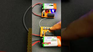 4 Channel Communication using a single wire  Electronics Projects [upl. by Hsaka]