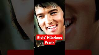 Elvis Presley’s Hilarious Prank That Will Leave You Laughing [upl. by Manella847]