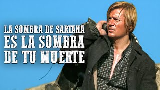 La sombra de Sartana es la sombra de tu muerte  Película de acción  Jeff Cameron [upl. by Danni]