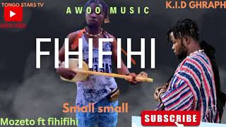 mozeto ft fihifihi  small smalldontmiss musicapp [upl. by Lotsirk]