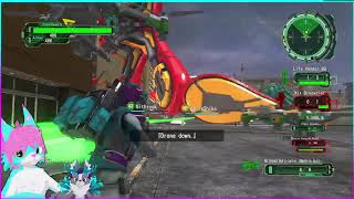 Bonus Stream Earth Defense Force 6 ep 6  EDF with the gremlins  MewsSnep  Friends [upl. by Nancy]