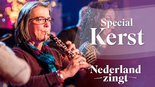 Kerstliederen  Nederland Zingt [upl. by Knowles]