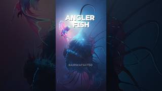 angler fish or light fish [upl. by Ainezey]