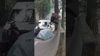 part 11  Cash For Tricks  quarter pipe jam at North West Open 2023  Seek Skate Camp skateboard [upl. by Zebaj62]