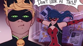 Last Heroes  Miraculous Ladybug Comic Dub [upl. by Juana418]