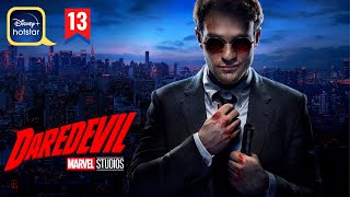 Daredevil Season 1 Episode 13 Explained in Hindi  Disney Hotstar हिंदी  उर्दू  Hitesh Nagar [upl. by Alban101]