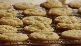 How to Make White Chocolate Macadamia Nut Cookies  Cookie Recipe  Allrecipescom [upl. by Odille]