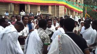 Ethiopian Orthodox Tewahedo Mezmur  Na Na Michael Na Naናና ሚካኤል ናና [upl. by Dudden882]