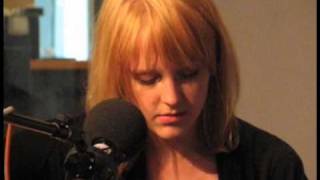 Laura Marling quotRest In the Bedquot on WNYCs Spinning On Air [upl. by Ytrebil830]