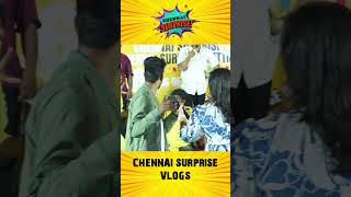 மாலா மாலா இதோ வந்துட்டேன்  6th Year Celebration of Chennai Surprise  EP3  Parithabangal [upl. by Jeanette317]