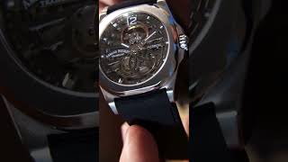 Armand Nicolet J09 Skeleton [upl. by Ayotyal972]