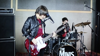 OMINI  Blitzkrieg bop  Ramones cover  Live in studio [upl. by Zerelda]