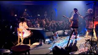 Katzenjammer  Hey Ho on the Devils Back Live HD [upl. by Eckart646]